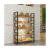 闻树面包展柜点心柜糕点展示架烘培店货架展示柜书架货架可定做 80-30-182五层