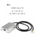 竞赛激光测距传感器 工业高精度模块 TTL-USB STC单片机 80米测距 485接口 Modbus RTU