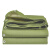 上柯 B2564 绿色牛津防雨布油布苫布货车帆布篷布 2*2m(1张) 可定制