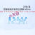 上海兴亚超细玻璃纤维滤微孔滤膜TSP60mm*0.1 0.22 0.3 0.45 0.7u 47mm**5um(50张/盒)