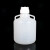 PP三通盖抽真空瓶 手提桶瓶 耐强酸碱PP塑料大桶 高温高压桶 小三通盖1/4