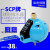 定制适用SCP球形排水器 空压机自动排水器HAD20B 压缩空气全自动排水阀 HAD20B