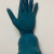 杀鱼手套水产专用手套1防滑乳胶手套防滑防水加厚家务使用清洁 红色纯胶L号(大部分男士使用) 二十五双