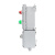 ZG-SENBEN 防爆配电箱电源检修控制箱照明动力配电柜开关箱插座箱  六回路 