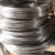 鼎岩钢丝钢丝0.5MM-3.0MM碳素钢丝单股穿线用硬态雾面钢丝黑色钢 0.5mm钢丝3公斤约1800米