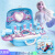 北欧时光（BEIOUSHIGUANG）盒套装冰雪奇缘公主过家家女孩玩具生日礼物北欧时光 迪士尼冰雪奇缘化妆手提箱
