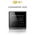 E-JOIN猛犸E7米兰系列实木网络服务器机柜家庭影院功放设备机柜 E3-J1180H樱桃红