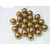 黄铜实心铜珠子0.35mm0.5mm0.6mm0.7mm0.8mm0.9mm1.1 1.3 1. 直径2.5mm100粒