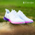 FootJoy高尔夫球鞋FJ女士新款Fuel Sport 系列运动轻量无钉款球鞋 白_粉90127 35
