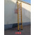 绝缘梯人字梯玻璃纤维电工梯通信专用伸缩梯折叠梯防滑绝缘凳升降 6米升降梯