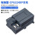 兼容CPU224XP 226CN网口控制器S7-200 PLC工控板 CPU224XP标准型继电器 其他LOGO标配+编程线