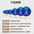 旗鼓纵横 JB-23S 机器设备状态标识牌 旋转磁铁亚克力设备状态牌 设备管理指示牌 6区F款 10X10CM