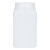 塑料大口瓶带盖子 方形瓶 广口瓶 PE液体瓶试剂瓶分装瓶 250 500 500ml/个