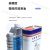油雾器油透平一号油气动雾化润滑油气缸气泵油水分离器油 油雾专用油 塑料瓶(850ML)
