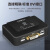 神盾卫士（SDWS）KVM切换器2口DVI USB鼠标键盘共享器二进一出支持打印机U盘EM-602D