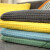 莎庭（SARTILL）皮沙发垫防滑坐垫 沙发垫套四季通用简约现代座垫防滑坐垫皮沙发 益禾-米白 套装一适用总长小于160cm沙发丨