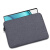 易科星 适用13英寸华为MateBook 13无线鼠标蓝牙鼠标办公游戏无线键盘蓝牙双模键盘鼠标套装 【套装/备注颜色】内胆包+蓝牙鼠标+鼠标垫