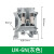 BERM 供应端子导轨式通用接线端子排 UK6N(6mm平方)