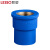 联塑（LESSO）铜内丝直接头(PVC-U给水配件)蓝色 dn25XRC3/4＂