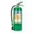 手提式水基灭火器消防认证3升泡沫环保绿色灭电2L6L9消防器材 2个2L水基+加厚箱