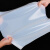 洛楚 硅胶板0.5mm厚 1米宽x约74米长 耐高温透明硅胶板硅胶垫 橡胶板透明垫