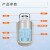 都格（Duge） 实验室液氮罐细胞冷冻生物容器储存液氮罐 YDS-50L(80MM口径) 