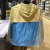 耐克（NIKE）外套男装2024春季新款户外透气时尚防晒梭织薄款跑步运动连帽夹克 DA0002-010 XL