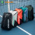 海德（HEAD）网球包新款小德网羽运动多功能男女单双肩手提背包 24款TourTeam灰