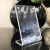 本安 亚克力L型强磁台卡有机玻璃架广告牌菜单标价桌牌价格磁吸牌 210*148mm L型强磁竖款B-LXQC18