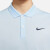 耐克（NIKE）运动短袖POLO衫短袖男女高尔夫修身版型翻领T恤速干 BV0355-407 XL