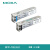 定制摩莎MOXA   SFP-1GLXLC-T 宽温型 千兆光口模块 SFP-1FESLC-T百兆单模