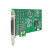 阿尔泰科技 PCle多功能采集卡16路16位 数据采集卡_PCIe5657_量程±10V 配套连接电缆（1米）和端子板