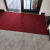 地垫门口入户门厨房脚垫满铺房间地毯客厅可裁剪水洗门垫定制 深红色 80X250cm(大尺寸可裁剪