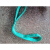 起重吊装带2吨短吊带0.5米叉车吊车绳带0.6米0.8米1.1米扁平双扣 超短吊装带2吨长度0.5米 误差5
