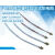 PT100微型螺纹固定式铂电阻M3/M4螺钉温度传感器3D打印温度传感器 其他款式引线长度