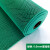 防滑地垫厨房厕所防滑垫浴室户外商用塑料pvc镂空防水 绿色[5.0mm加密加厚] 0.9m宽x3m长[整卷]