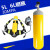 仁聚益正压式空气呼吸器配备气瓶 抛投器储气瓶充气瓶30mpa高压气瓶钢瓶 5L