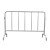 得豫工品 不锈钢铁马护栏 市政护栏防撞栏 施工围栏 一个价 304不锈钢 1m*2m加横管