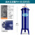 适用于油水分离器过滤器空压机压缩空气精密过滤器气泵干燥罐带自动排水 油水过滤器FM-03(法兰式)