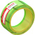 霍尼韦尔（Honeywell）电线电缆铜线辐照交联电线A级阻燃插座国标家装铜芯软线WDZA BYJR（F）-红色100米 6