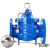 ILSY-IVA遥控浮球阀100X-16Q铸铁法兰水位控制阀流量自动控制阀水箱补水阀 蓝色 DN50(大体)
