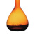 KENTA/克恩达 棕色容量瓶200ml实验室耗材样品储存瓶 95117908