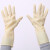 澳颜莱适用于东方红10双装 胶手套 加厚牛筋乳胶橡胶防水家务洗碗清洁手 适用于100克加厚东方红(10双装) L
