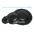 QBY/K25/40/50/65/80/100隔膜片丁青橡胶气动隔膜泵膜片气泵配件 200MM黑橡胶