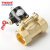 山耐斯（TWSNS）电磁水阀开关常闭型铜气阀 2W160-15/AC220V 4分接口 