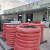 2.5寸黑色橡胶泥浆管3寸4寸6/8寸打桩机泥浆泵专用输排水管软管76 (3.5寸)内径89mm*7层*18米