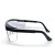 保盾（BDS）护目镜防SG-71003雾流线型 防尘防风防护眼镜 舒适型劳保 透明眼镜