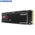 三星（SAMSUNG）980 990 PRO 990 EVO 笔记本/台式机 SSD固态硬盘 M.2接口(NVMe协议)  PCIe4.0×4 980 PRO 2TB NVMe PCIe4.0
