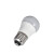 欧普照明（OPPLE）LED球泡 正白光 心悦3S-P45-3W-E14-6500K LED球泡 (计价单位：个)