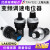 上海天逸 金属玻璃釉变频器可调速电位器la42dwq-22旋钮帽1k5k10k 5K 精准款